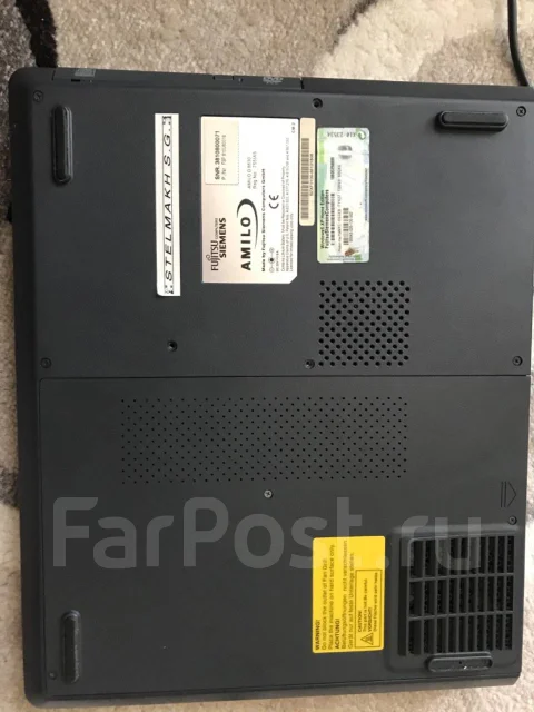 Fujitsu Siemens. WiFi: 1 ����