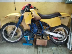 Suzuki RM 125. 125����. ��., ��������, ���, � �������� ����