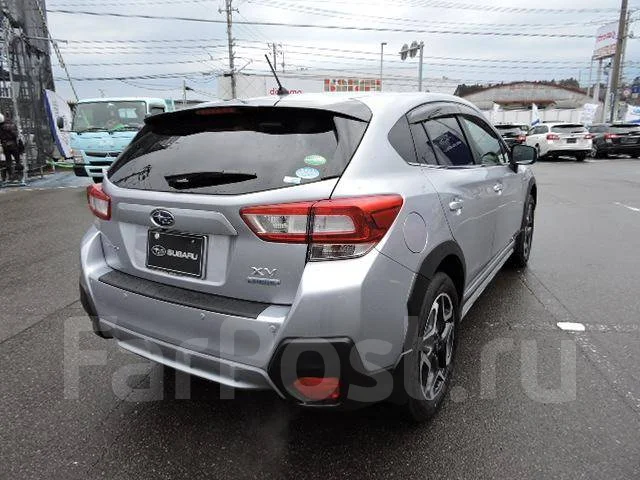Subaru XV. �������, 4wd, 2.0 (145��.�.), ������, �/�. ��� ����� �� ������������ ����