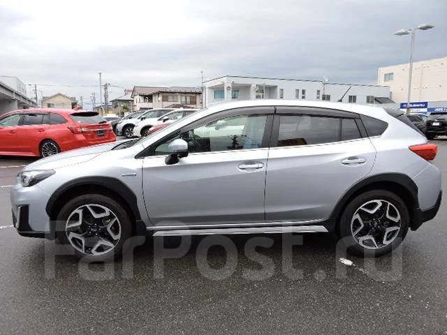 Subaru XV. �������, 4wd, 2.0 (145��.�.), ������, �/�. ��� ����� �� ������������ ����