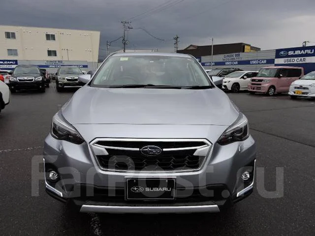 Subaru XV. �������, 4wd, 2.0 (145��.�.), ������, �/�. ��� ����� �� ������������ ����