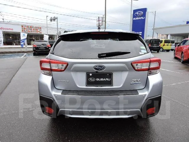 Subaru XV. �������, 4wd, 2.0 (145��.�.), ������, �/�. ��� ����� �� ������������ ����