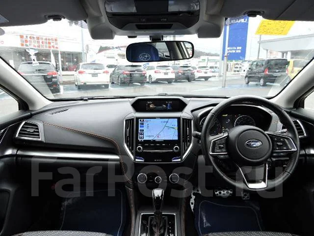 Subaru XV. �������, 4wd, 2.0 (145��.�.), ������, �/�. ��� ����� �� ������������ ����