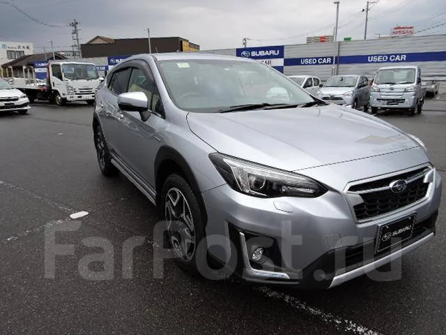 Subaru XV. �������, 4wd, 2.0 (145��.�.), ������, �/�. ��� ����� �� ������������ ����
