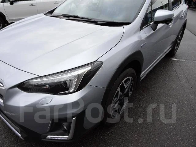 Subaru XV. �������, 4wd, 2.0 (145��.�.), ������, �/�. ��� ����� �� ������������ ����