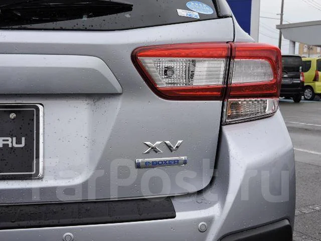 Subaru XV. �������, 4wd, 2.0 (145��.�.), ������, �/�. ��� ����� �� ������������ ����