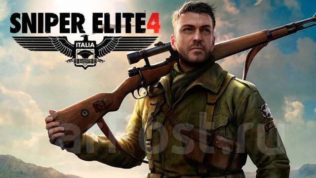 Sniper elite 4 store ps4