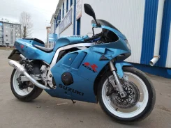 Suzuki GSX-R 400. 400����. ��., ��������, ���, � ��������. ��� ����� �� ������� ����