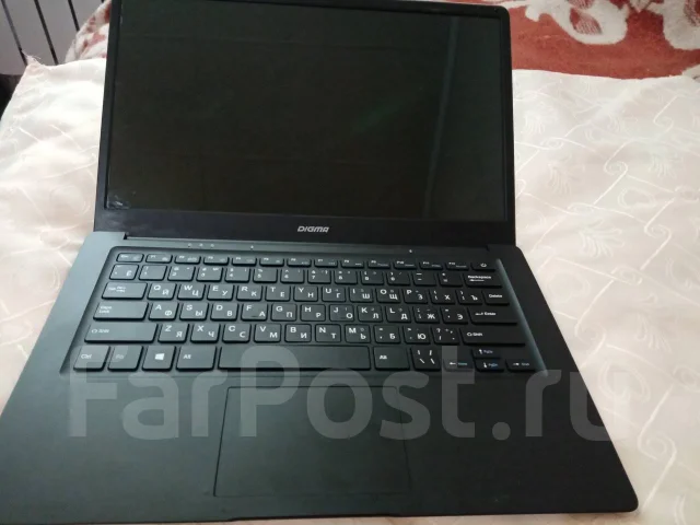 Digma EVE 1401. 14.1", 1,4����, ���� 32���, WiFi: 1, Bluetooth: 1, ����������� �� 5��. ����