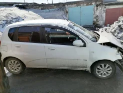 Chevrolet Aveo. KL1SF48TJ6B676239, B12S1 ����