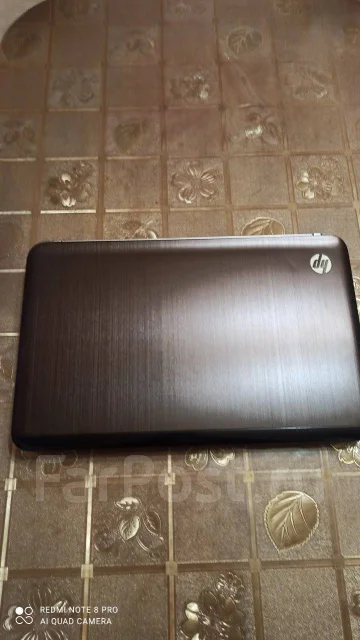 HP Pavilion dv6. 15.6", WiFi: 1, Bluetooth: 1 ����