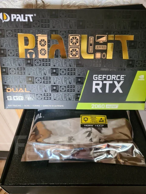 GeForce RTX 2060 Super ����