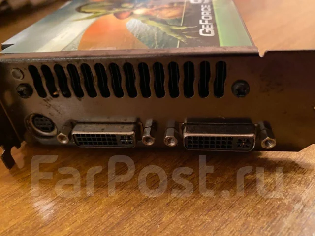 GeForce 9800 GTX ����