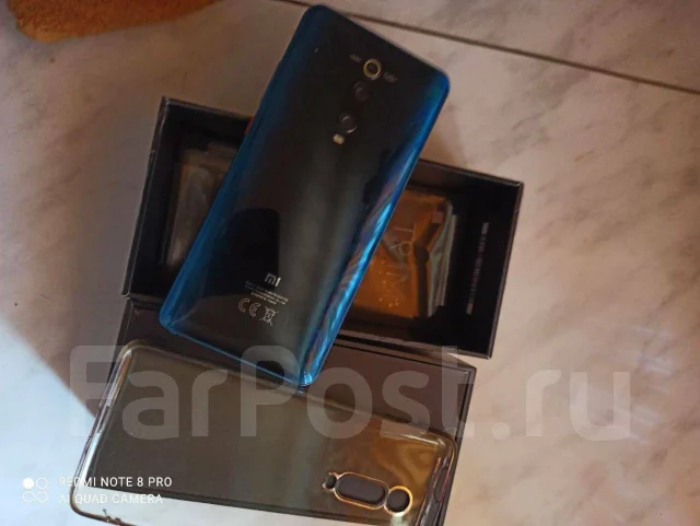 Xiaomi Mi 9T. �/� ����