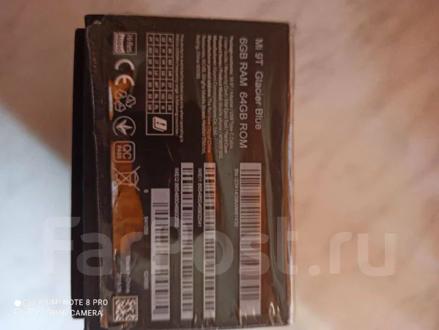 Xiaomi Mi 9T. �/� ����