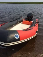 Stormline Airdeck Standart. 2020 ���, ����� 5��., ��������� ���������, 70��.�., ������ ����