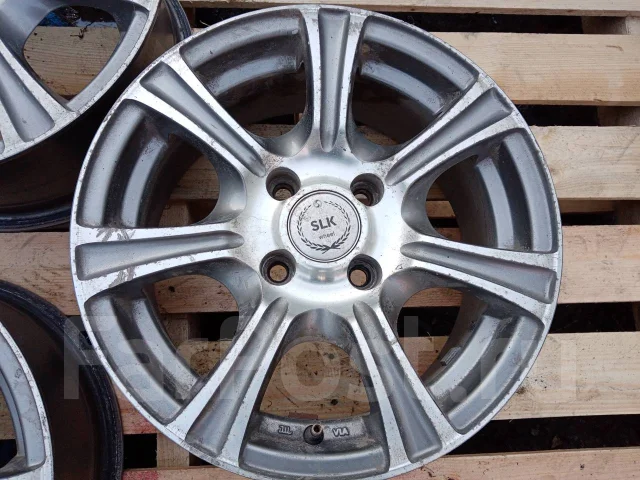 SLK. x14", 4x100 ����