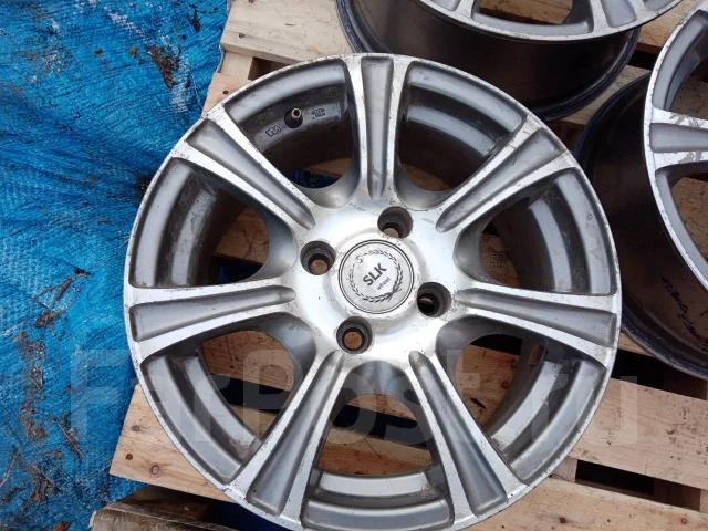 SLK. x14", 4x100 ����