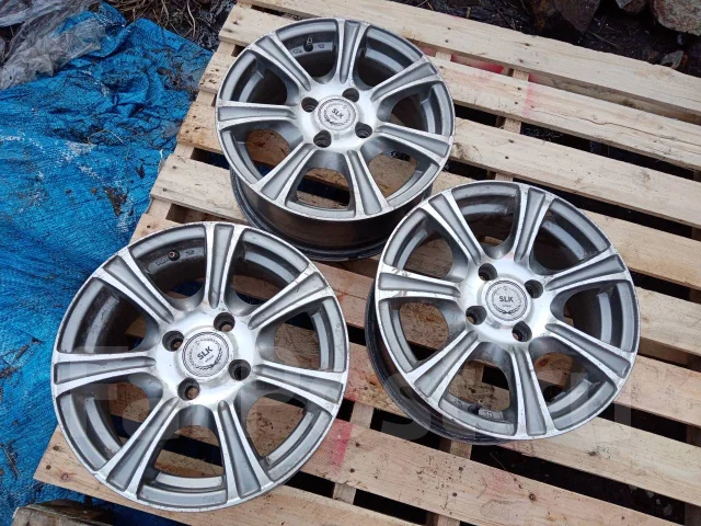 SLK. x14", 4x100 ����