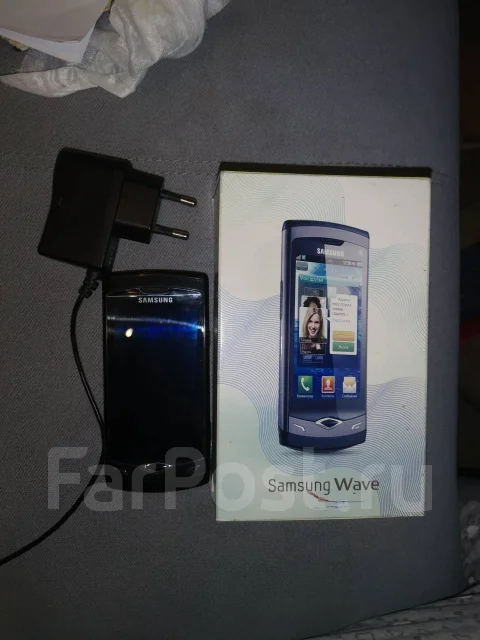 Samsung Wave GT-S8500. �/� ����