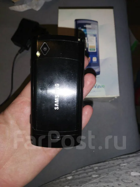 Samsung Wave GT-S8500. �/� ����