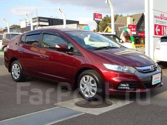 Honda Insight. �������, ��������, 1.3, ������, �/�. ��� ����� �� ������������ ����