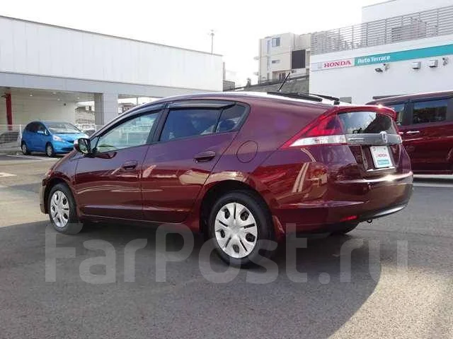 Honda Insight. �������, ��������, 1.3, ������, �/�. ��� ����� �� ������������ ����