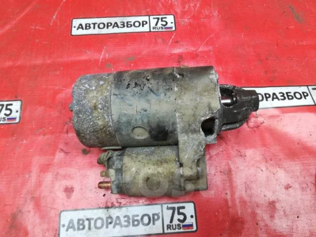 Не крутит стартер сузуки 140