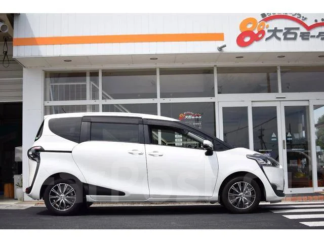 Toyota Sienta. �������, ��������, ������, �/�. ��� ����� �� ������������ ����