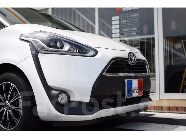 Toyota Sienta. �������, ��������, ������, �/�. ��� ����� �� ������������ ����