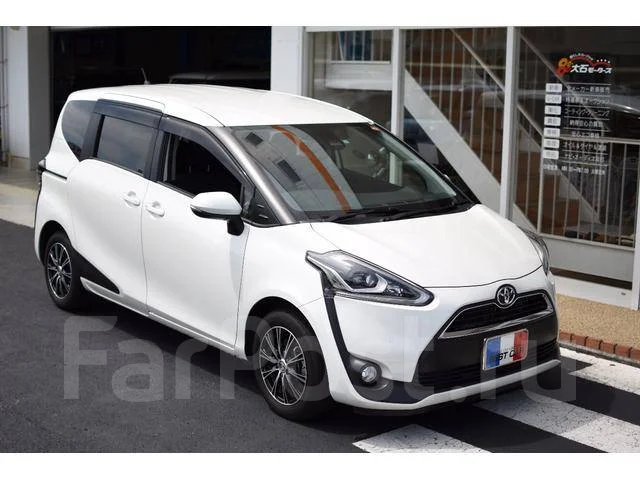 Toyota Sienta. �������, ��������, ������, �/�. ��� ����� �� ������������ ����
