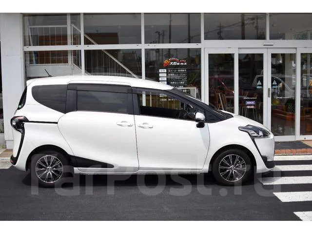 Toyota Sienta. �������, ��������, ������, �/�. ��� ����� �� ������������ ����