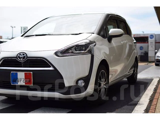 Toyota Sienta. �������, ��������, ������, �/�. ��� ����� �� ������������ ����