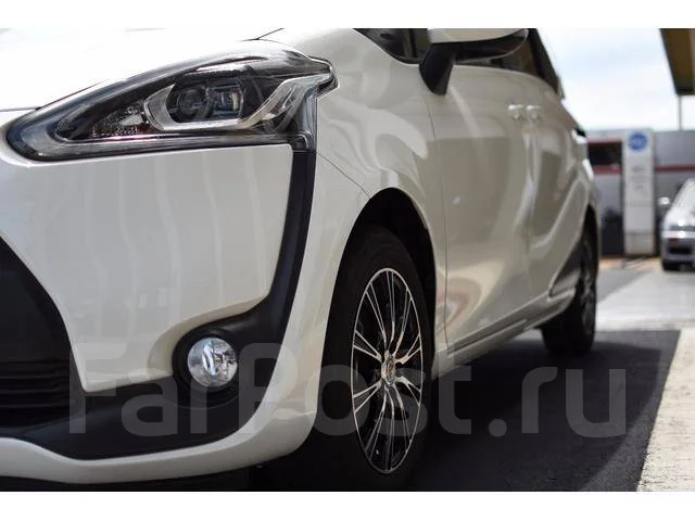 Toyota Sienta. �������, ��������, ������, �/�. ��� ����� �� ������������ ����