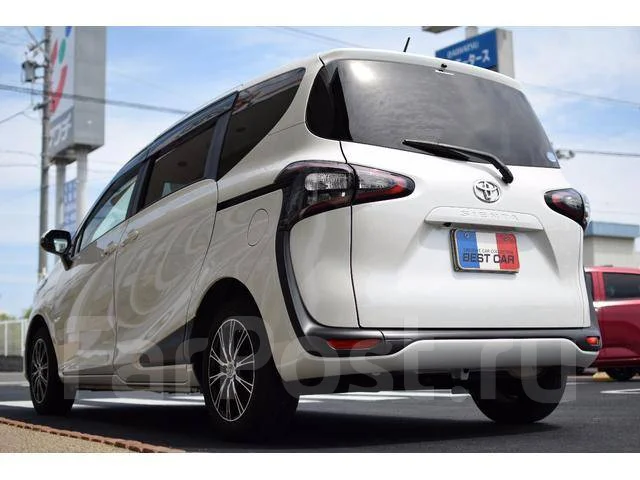 Toyota Sienta. �������, ��������, ������, �/�. ��� ����� �� ������������ ����