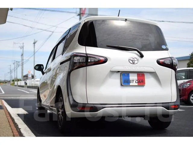 Toyota Sienta. �������, ��������, ������, �/�. ��� ����� �� ������������ ����