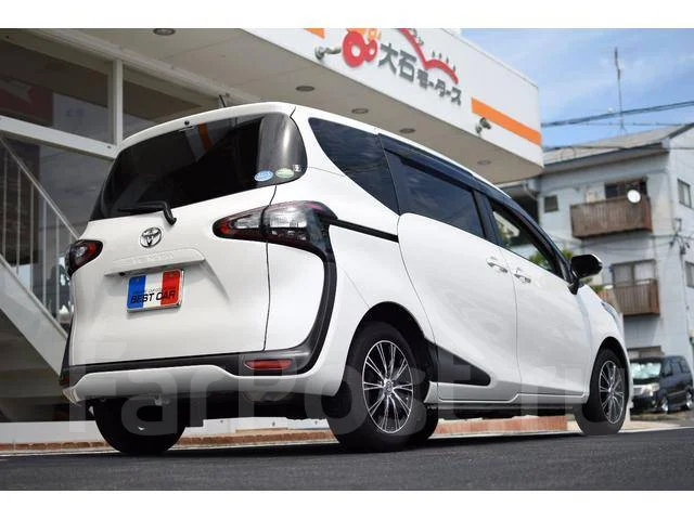 Toyota Sienta. �������, ��������, ������, �/�. ��� ����� �� ������������ ����