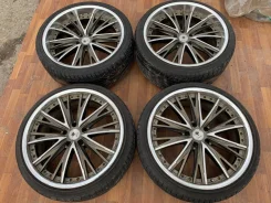 Weds Kranze Elaborar. 9.0/10.0x20", 5x114.3, ET33/32 ����