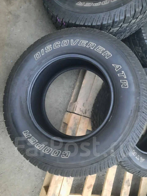 Cooper Discoverer ATR. ����� at, 2011 ���, �/�, ����� 20 % ����