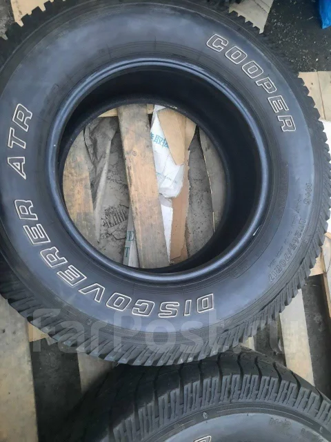 Cooper Discoverer ATR. ����� at, 2011 ���, �/�, ����� 20 % ����