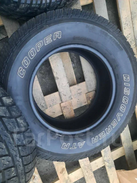 Cooper Discoverer ATR. ����� at, 2011 ���, �/�, ����� 20 % ����