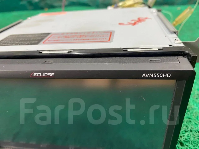 Eclipse AVN550HD ����