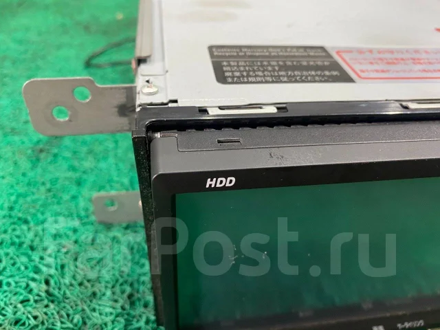 Eclipse AVN550HD ����
