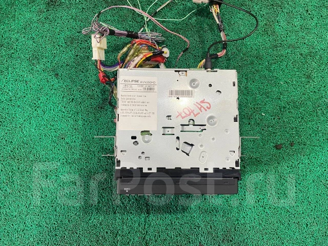 Eclipse AVN550HD ����