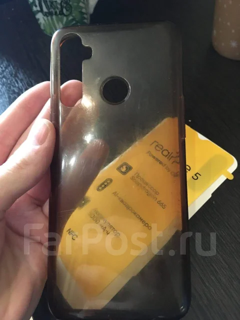 Realme 5. �/�, �����, 4G LTE, Dual-SIM, NFC ����