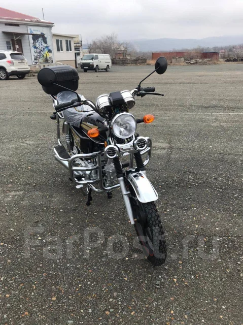 Regulmoto Alpha RM-1. 110����. ��., ��������, ��� ���, ��� ������� ����
