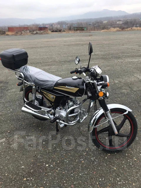Regulmoto Alpha RM-1. 110����. ��., ��������, ��� ���, ��� ������� ����