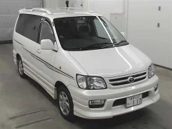 Toyota Lite Ace Noah. �������, 4wd, 2.0 (130��.�.), ������, 82 000����. ��, �/�, ��� ���. ��� ����� �� ������������ ����