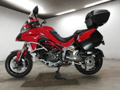 Ducati Multistrada 1200 S Touring. 1 200����. ��., ��������, ���, ��� �������. ��� ����� �� ������� ����
