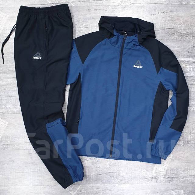 Костюм спортивный Reebok хорошего качества/0738, размер: 54, новый, в ...
